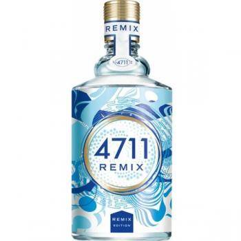 4711 Remix Sparkling Island Eau De Cologne Spray 100ml
