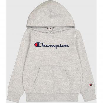Sudadera con Capucha Champion para Niño Gris (S) - Modelo 306874, Variedad de color y talla