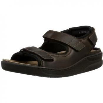 Sandalias Mephisto Valden Velcro Marrón Talla 40