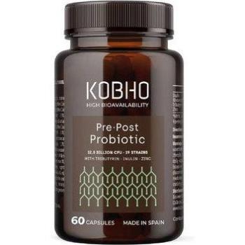 KOBHO PRE-POST PROBIÓTICO 60 CÁPSULAS