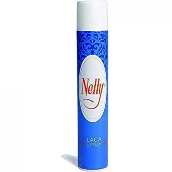 Nelly Classic Normal Hairspray 400ml with Humidity and Wind Protection