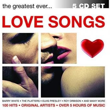 The greatest ever Love Somgs