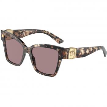 Dolce & Gabbana DG4470F Asian Fit 34387N Women’s Sunglasses Tortoiseshell Size 54
