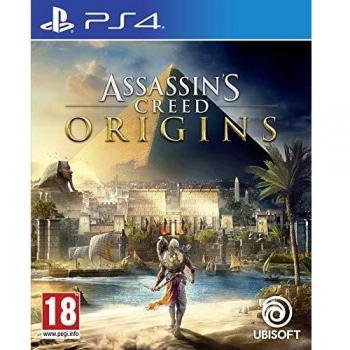 Juego de Consola Assassin's Creed: Orígenes para Sony PlayStation 4 - Nuevo