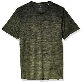 adidas Gradient tee Camiseta, Hombre, legrme, XS