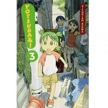 Yotsuba&!, Vol. 3: 03