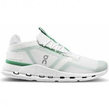 On Cloudnova Void Men's Casual Sneakers - White Mint
