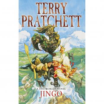 Jingo: Novela del Mundodisco 21 de Terry Pratchett en Edición Rústica