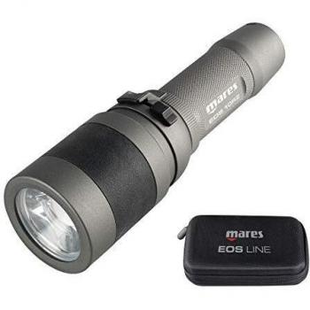 Mares EOS 10Rz Flash, Unisex Adulto, Black, One Size