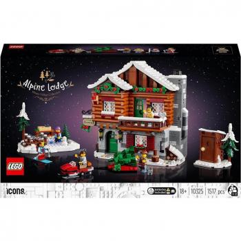 LEGO ICONS | Refugio Alpino - 10325