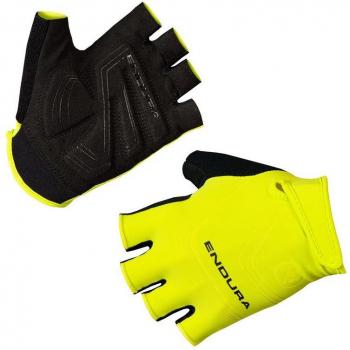 Guantes Endura Xtract Cortos Amarillo