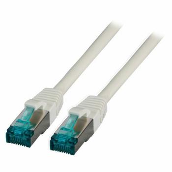 Cable de red EFB Elektronik MK6001.25G Gris 25 m Cat6a S/FTP (S-STP)