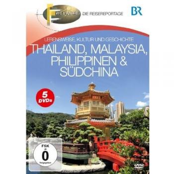ZYX MUSIC Southeast Asia Collection - 5 DVD Set