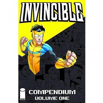Invincible Compendium Volume 1