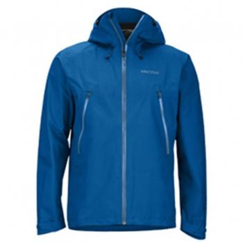 Marmot Knife Edge Jacket, Hombre, Dark Cerulean, S