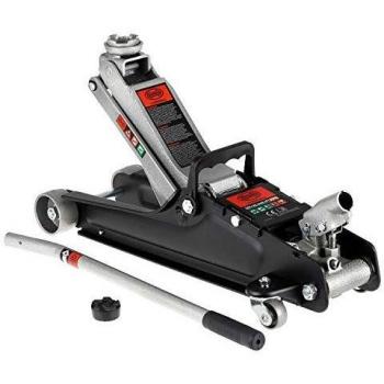HEYNER - Gato Hidraulico Carretilla Premium - Extra Plano - 2 t