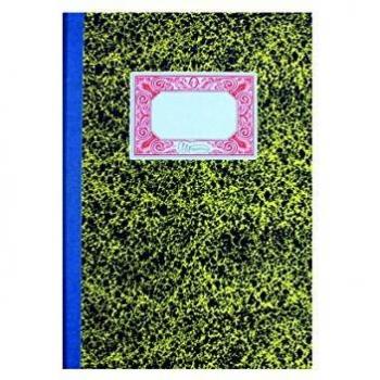 Miquelrius - Libro de Contabilidad, Folio Natural, Horizontal, 100 Hojas