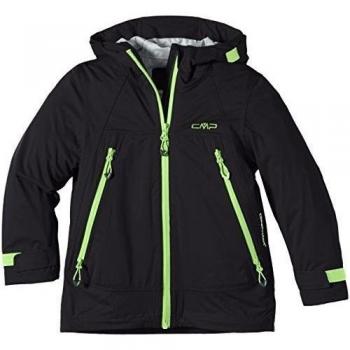 Cmp - F.Lli Campagnolo Funktionsjacke - Cortavientos para niño, color gris, talla 140 cm