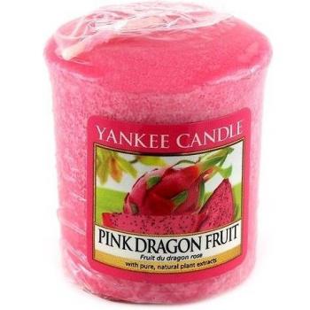 Votivduftkerze 'Pink Dragon Fruit', 49 g
