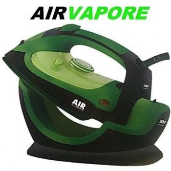 AIRVAPORE PLANCHA 2 EN 1 - Inalambrica - portátil - recargable
