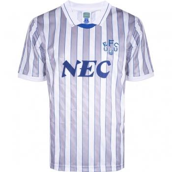 Everton 1990 Third Retro Football Shirt
