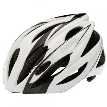 Alpina Casco Cybric White-Black 58-63