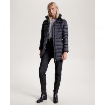 Tommy Hilfiger Women's Black Padded Down Jacket Size L