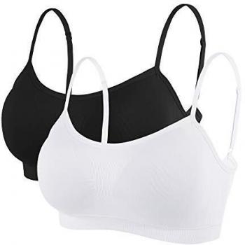 Litthing Sujetador Invisible Slim Fit sin Anillo de Acero Chaleco para Mujer la Combinación de Ropa Interior Femenina