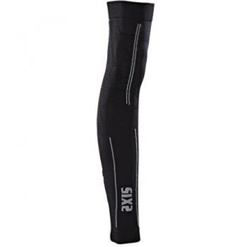 Six2 Gambali All Black-S/M, Unisex Adulto