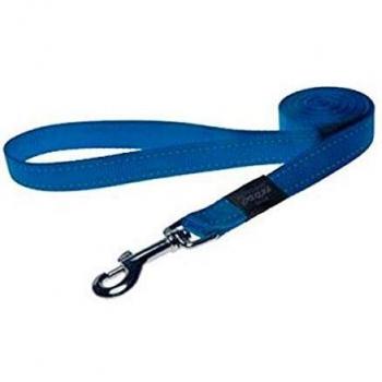 Rogz Utility Blue Leñador de Plomo Fijo, XL