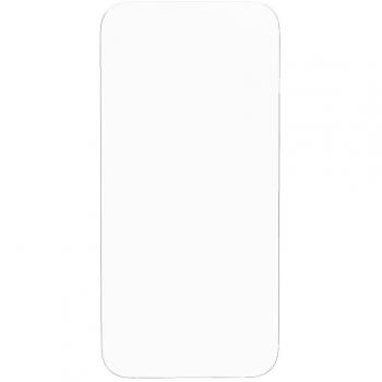 Otterbox Funda de Teléfono y Protector de Pantalla React Trusted para iPhone 14 Pro, Transparente, Modelo 78-80928