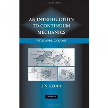 Introducción a la Mecánica de Continuos - Tapa Dura por J. N. Reddy
