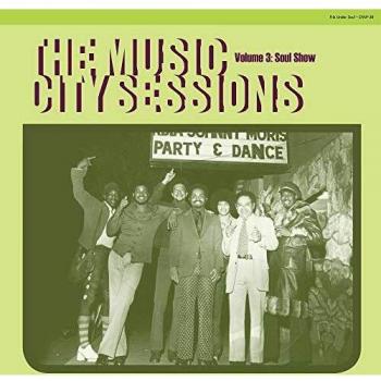 The Music City Sessions, Volume 3: Soul Show
