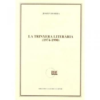 La trinxera literària