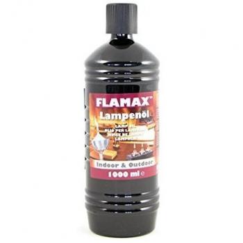 Aceite Vegetal para Lámparas - 1 Litro