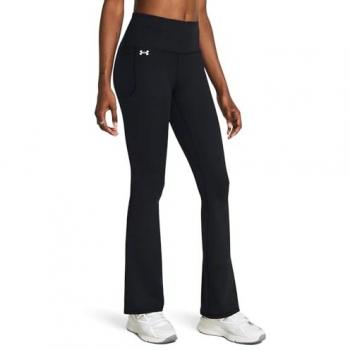 Under Armour Motion Flared High Waist Leggings - Black XS