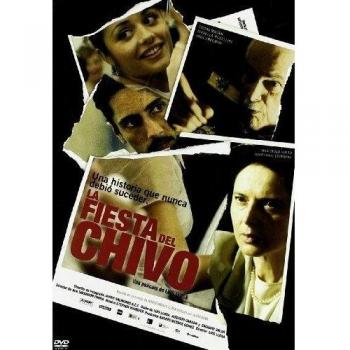 La fiesta del chivo [DVD]