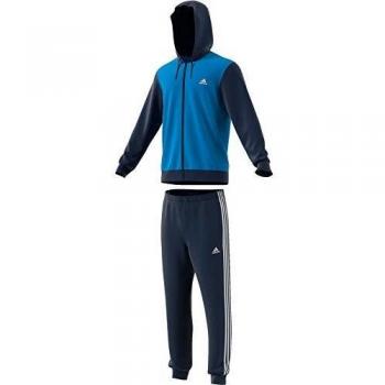 adidas Co Energize TS Chándal, Hombre, azubri/Maruni/Blanco, 222