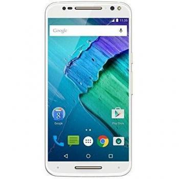 Motorola Moto X Style 32GB 4G Color blanco - Smartphone