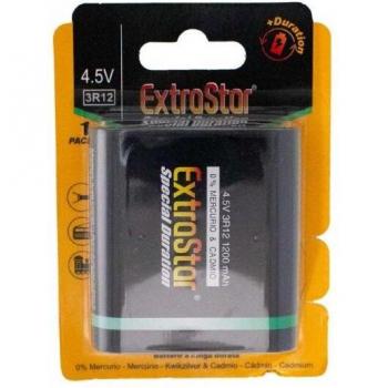 Pila Petaca 4.5V 3R12 Extrastar