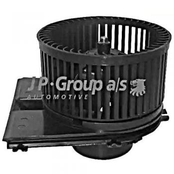 JP Motor de ventilador interior compatible con Audi Seat Leon Skoda Octavia VW Bora 1J1819021B