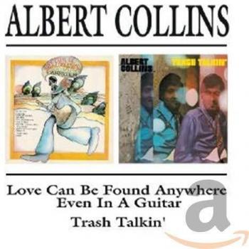 Love Can Be Found Anywhere/Trash Talking
