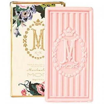 MOR Marshmallow Boxed Triple Milled Soap 180g