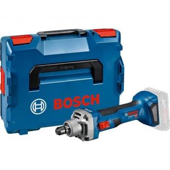 Bosch Professional Amoladora Recta a Batería GGS 18V-20 - Herramienta de Corte para Metal