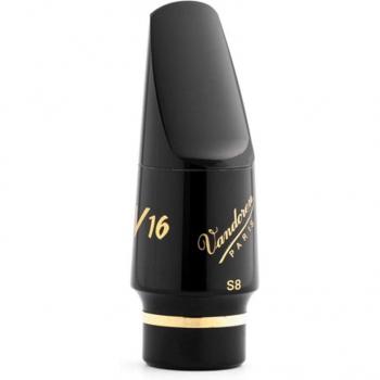 Vandoren V16 Soprano Saxophone Mouthpiece SM804 - S8 Model