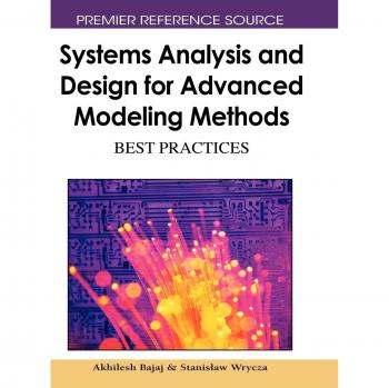 Análisis y Diseño de Sistemas para Métodos Avanzados de Modelado - Serie Avances en Investigación de Bases de Datos