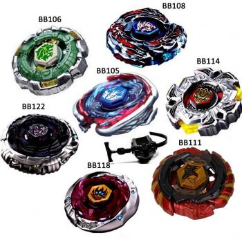 BB105 Sistema 4D Beyblade Fijado