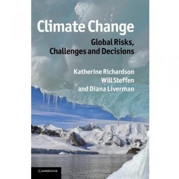 Climate Change: Global Risks, Challenges and Decisions