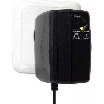 Sai Mini 12V DC Lapara de 25W (2.1A) con entrada Schuko