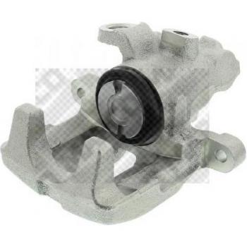Pinza de freno MAPCO 4841 - Caliper de freno, fabricada en materiales de alta calidad, diseño específico para vehículos, incluye sellos y pistones, fácil instalación, compatible con varios modelos de automóviles